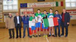 FINALI NAZIONALI GIOVANILI INDOOR 2016